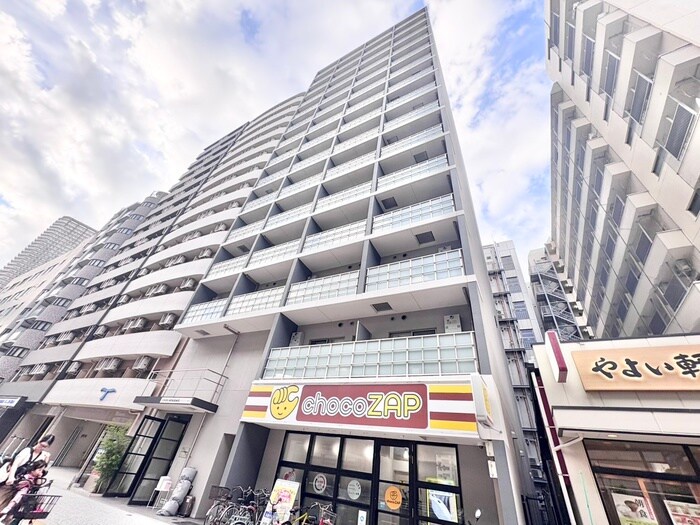 物件外観写真1　(外観写真)