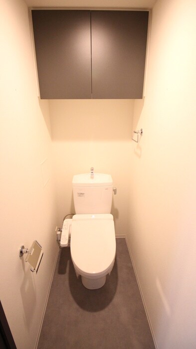 物件内観写真8　(トイレ)