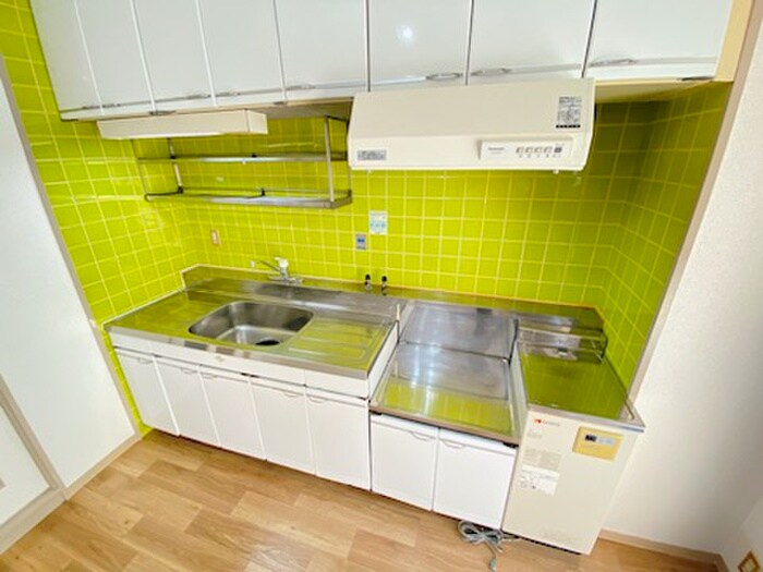 物件内観写真7　(キッチン)