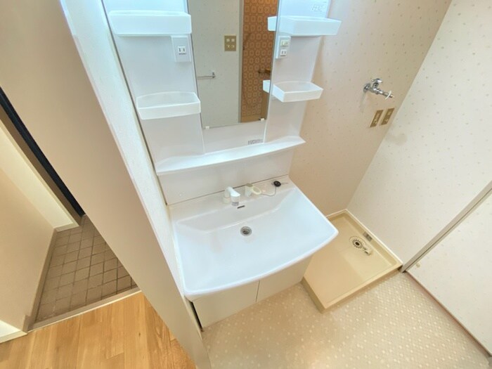 物件内観写真10　(洗面)