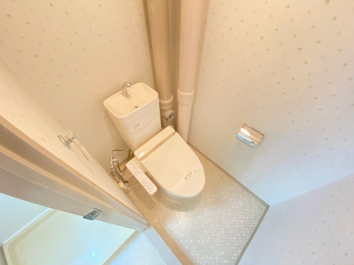 物件内観写真12　(トイレ)