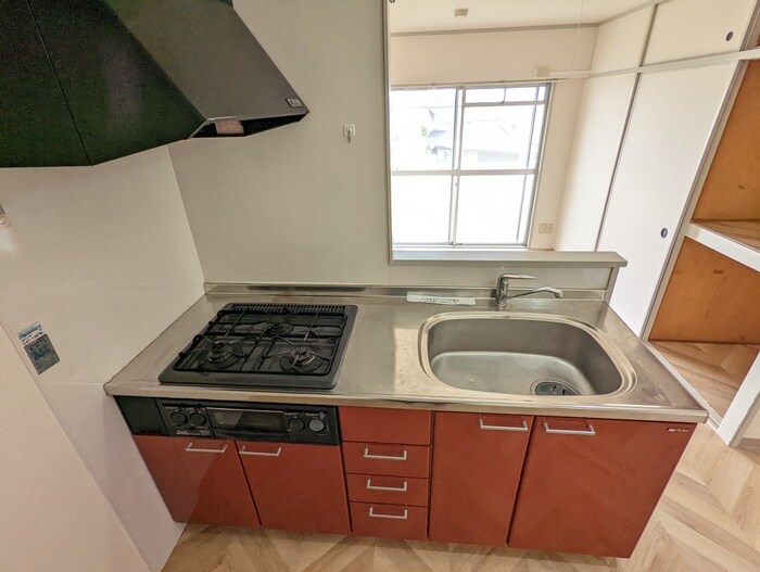 物件内観写真15　(キッチン)