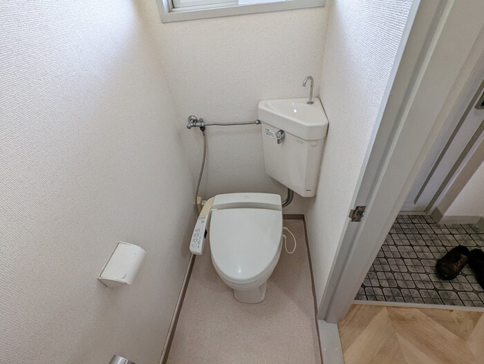 物件内観写真18　(トイレ)