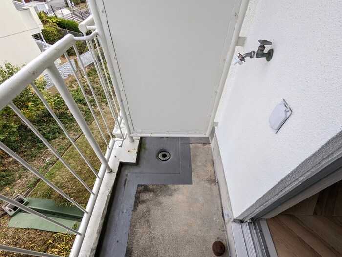 物件内観写真19　(洗濯機置場)