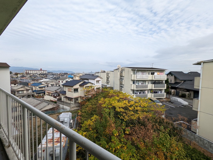 内観写真