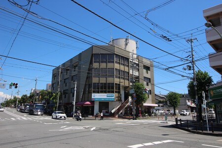 林マンション外観写真