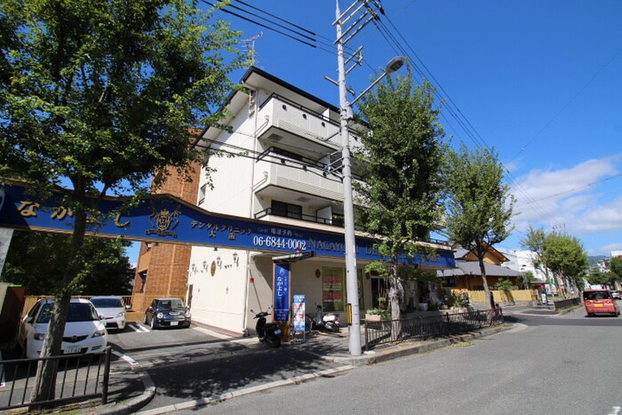 物件外観写真2　(周辺環境)