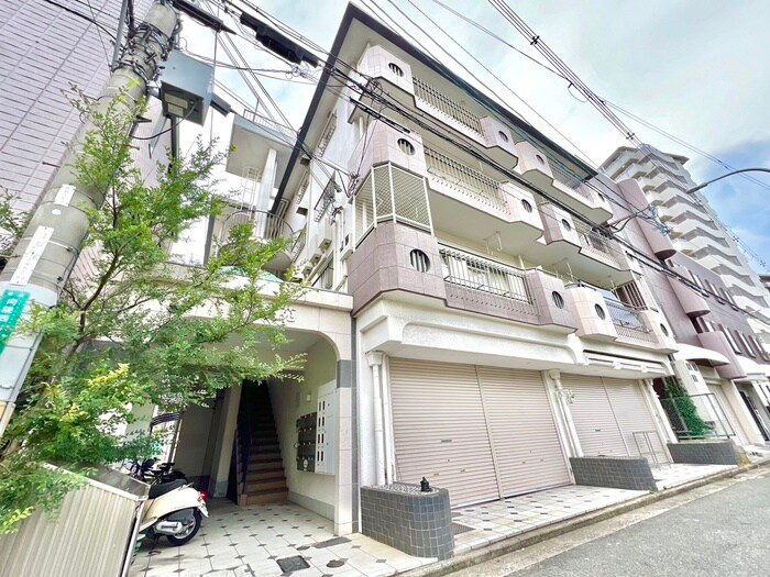 物件外観写真1　(外観写真)