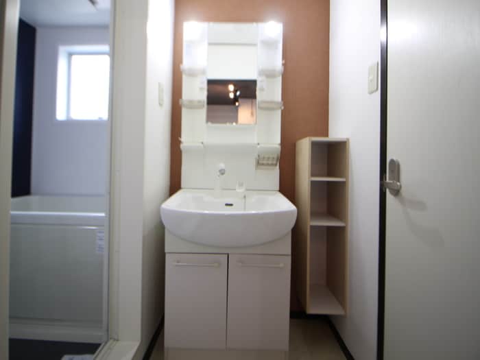 物件内観写真8　(洗面)