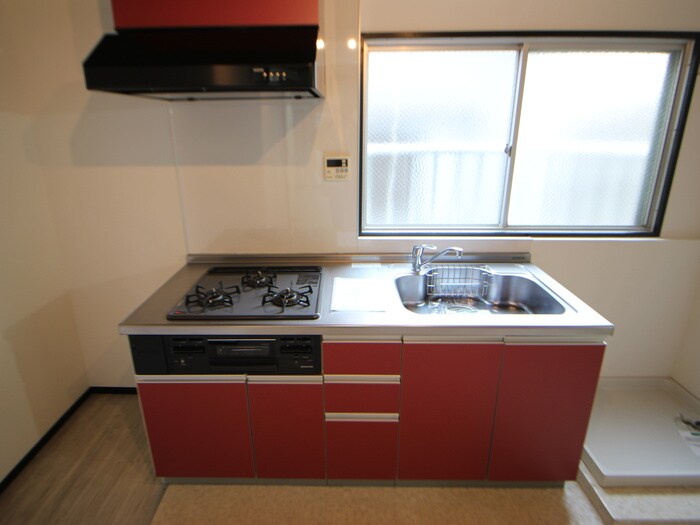 物件内観写真10　(キッチン)