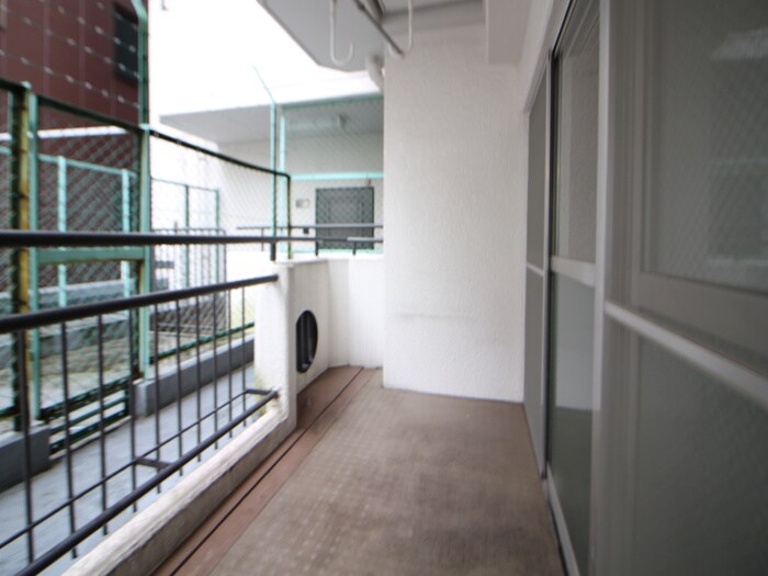 物件内観写真15　(ベランダ・バルコニー)