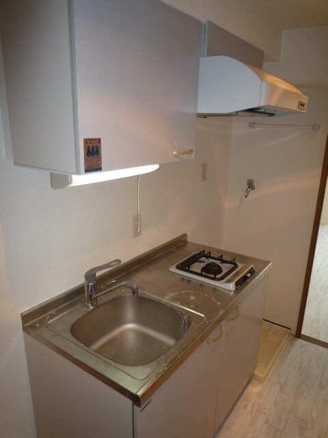 物件内観写真12　(キッチン)