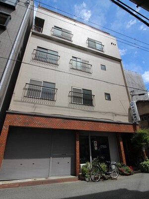 大辻マンション弁天外観写真