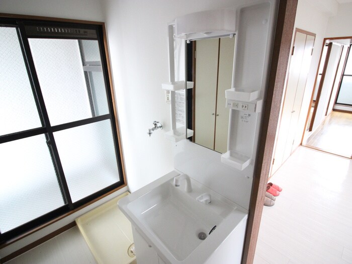 物件内観写真9　(洗面)