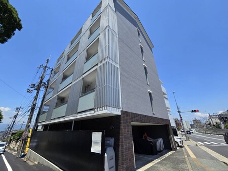 珠光ビル御香宮外観写真