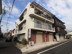 コーポ西明石Ⅰ（201）外観写真