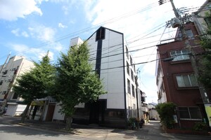 エスポワールしんたに外観写真