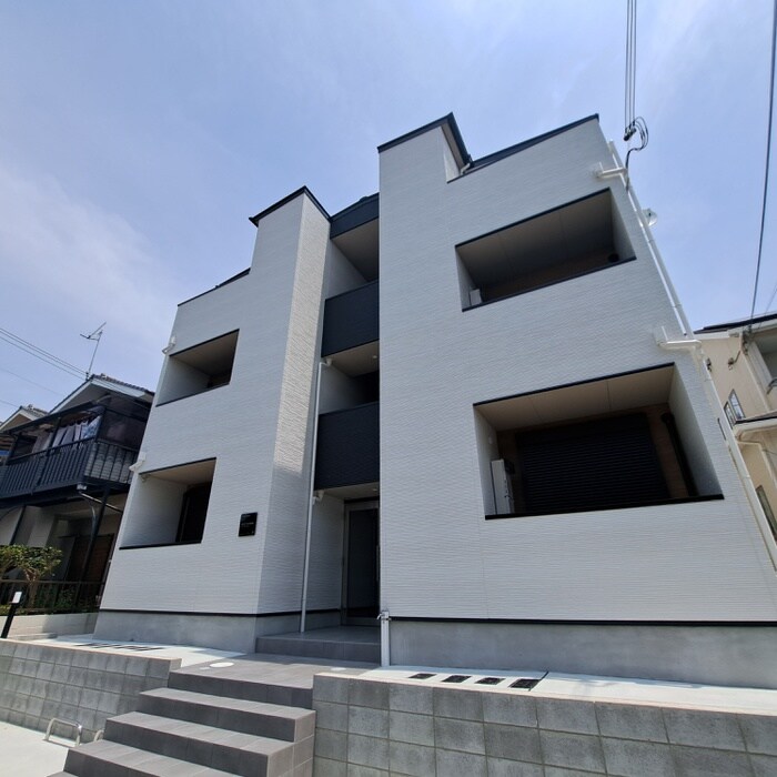 物件外観写真2　(外観写真)