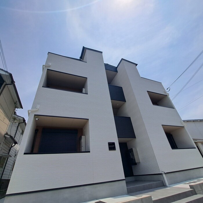 物件外観写真3　(外観写真)