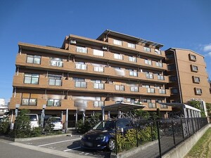 ハイフィ－ルドＫⅡ外観写真