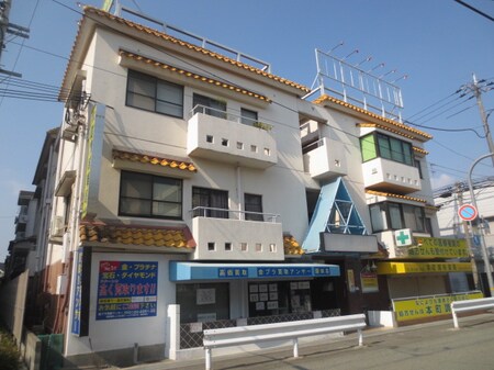 パティオ園田外観写真