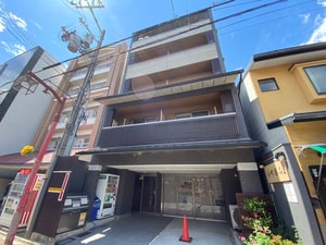 ばうはうす桃山外観写真
