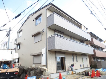 メゾン・ド・サカエⅡ外観写真
