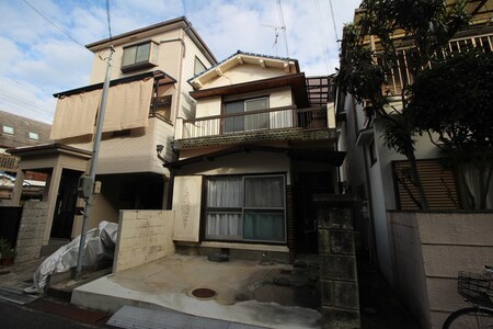 小山7丁目賃貸戸建外観写真