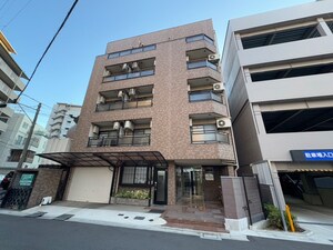 セイム豊秀外観写真