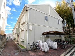 フレグランスA外観写真
