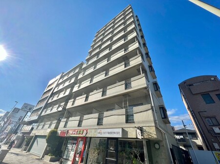 香川ハイツ御影イ－スト外観写真