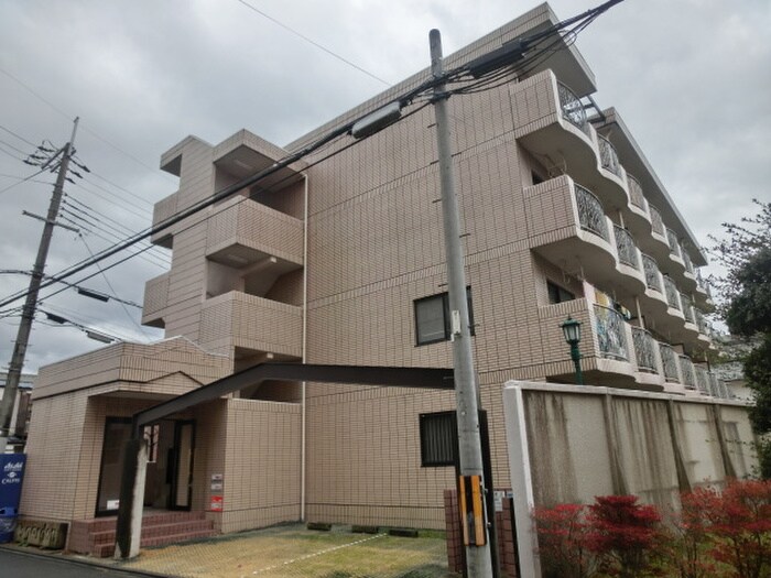 ケイズガーデン西大路の物件外観写真