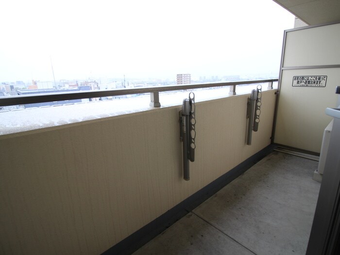 物件内観写真18　(ベランダ・バルコニー)