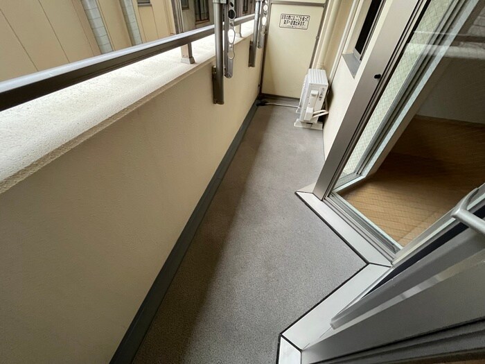 物件内観写真18　(ベランダ・バルコニー)