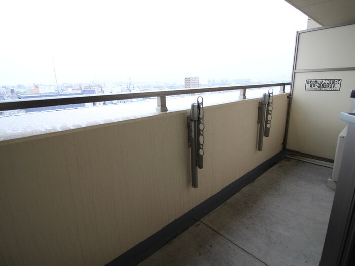 物件内観写真19　(室内からの展望)