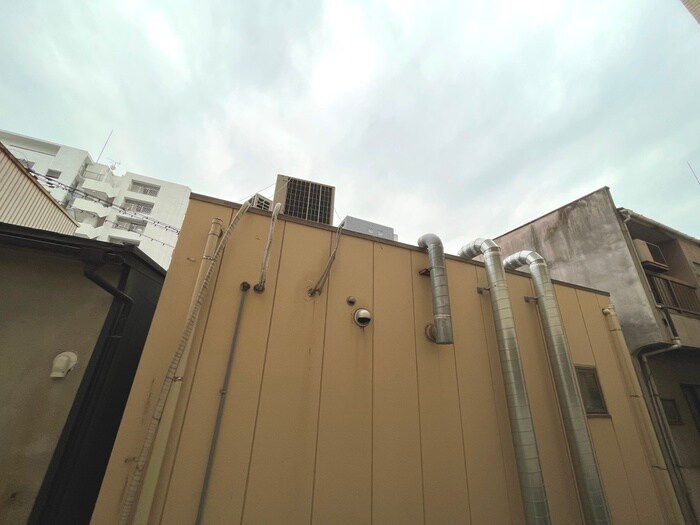 物件内観写真19　(室内からの展望)