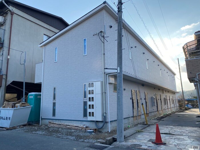 物件外観写真3　(外観写真)