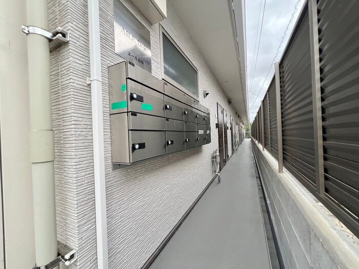 物件外観写真5　(建物設備)