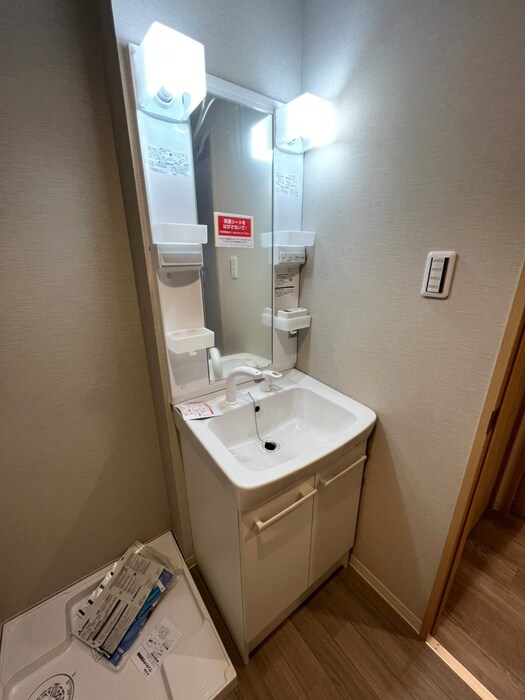 物件内観写真14　(洗面)