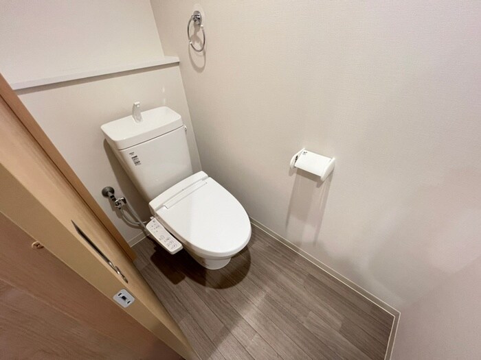 物件内観写真15　(トイレ)