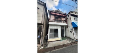 堺市中区福田戸建貸家外観写真