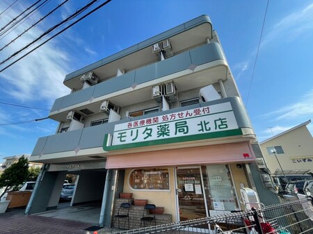 クレア－ル外観写真