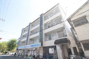 グリーンコーポ外観写真