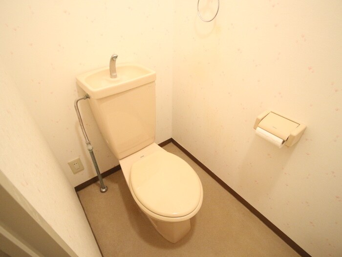 物件内観写真15　(トイレ)