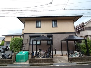 セピアコ－ト瑞穂Ａ棟外観写真