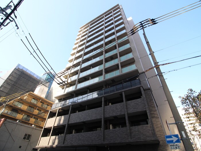 物件外観写真1　(外観写真)