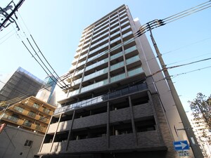 アルグラッド梅田ＷＥＳＴ外観写真