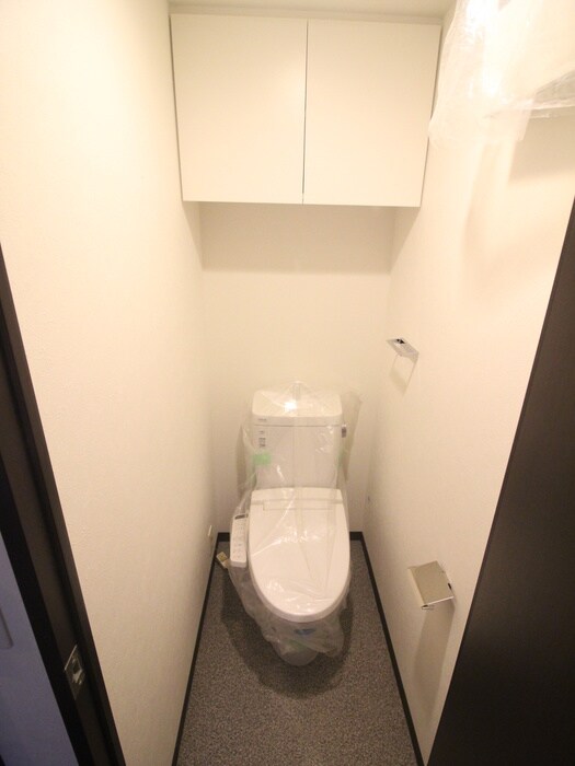 物件内観写真11　(トイレ)