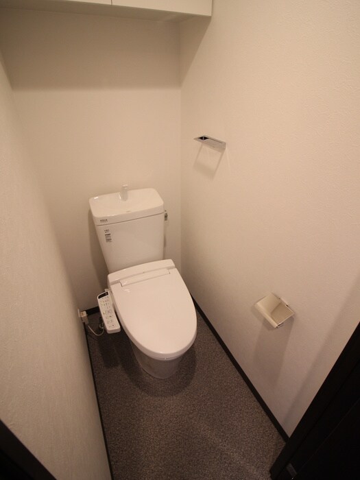 物件内観写真16　(トイレ)