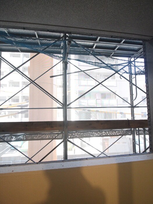 物件内観写真20　(室内からの展望)